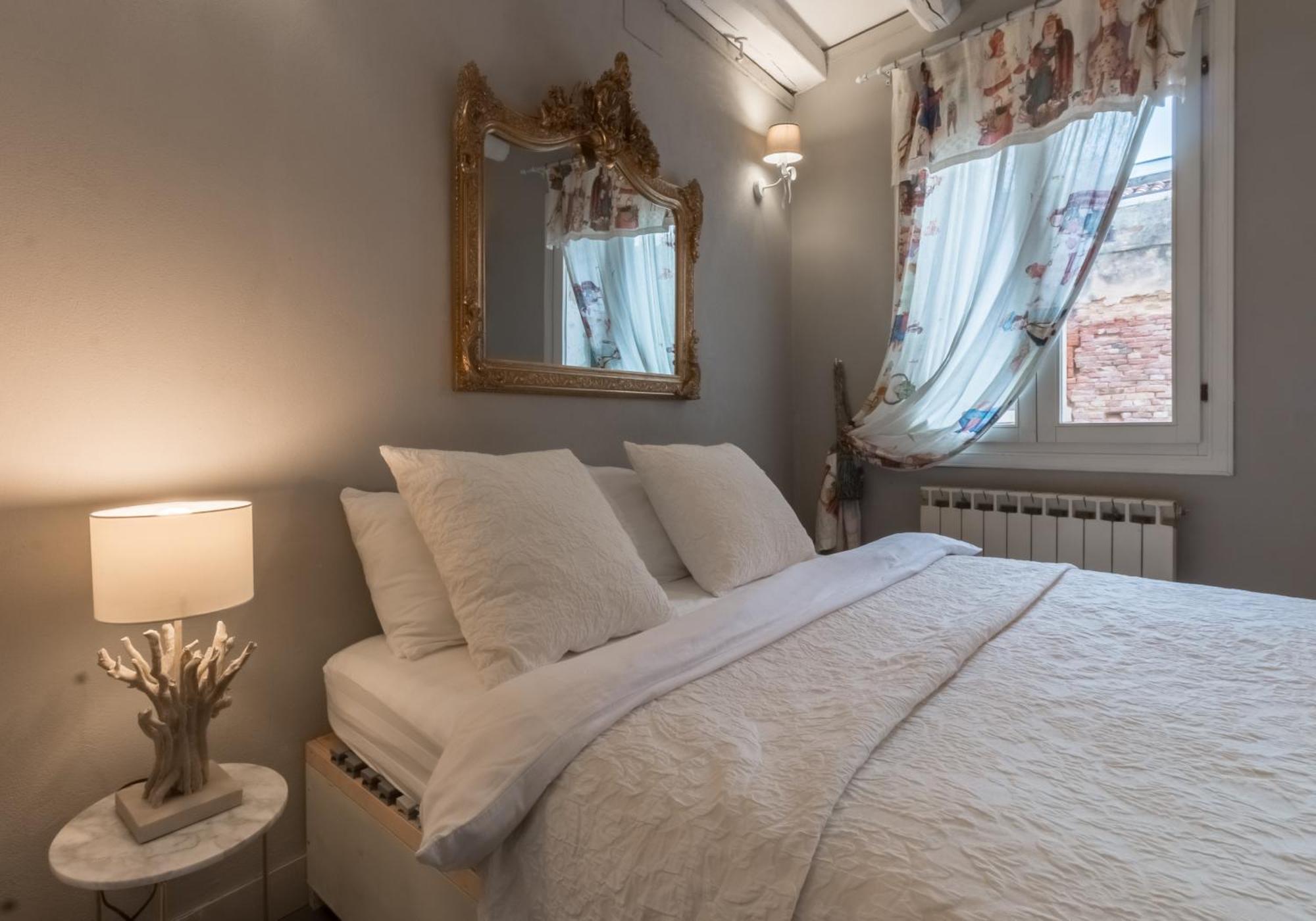 Apartment Rio Marin Floating Gondola View & Patio Venice